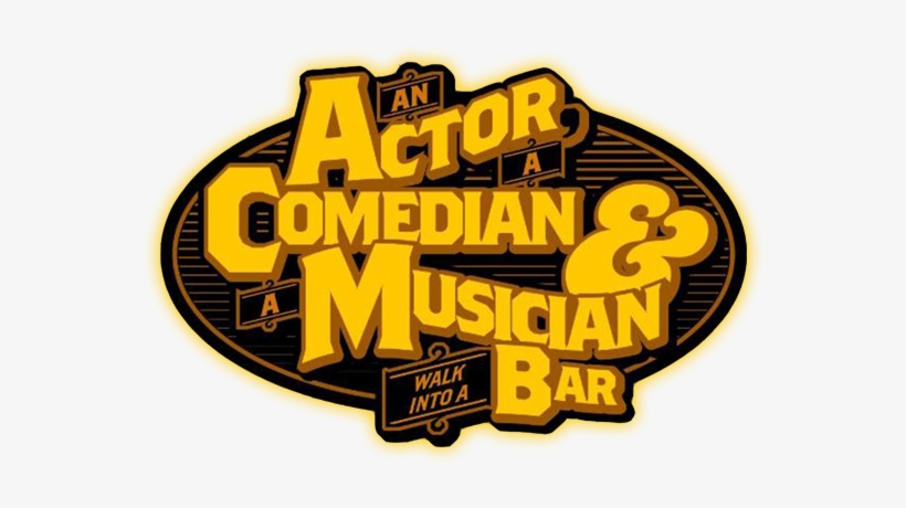 Album Artwork For Episode - An Actor, A Comedian And A Musician Walk Into A Bar, transparent png #3453905