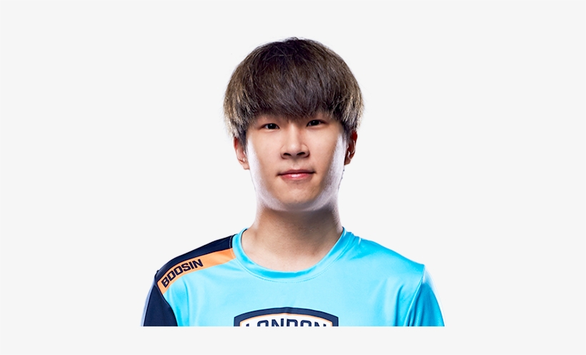 Active Roster - Bdosin Overwatch, transparent png #3453959