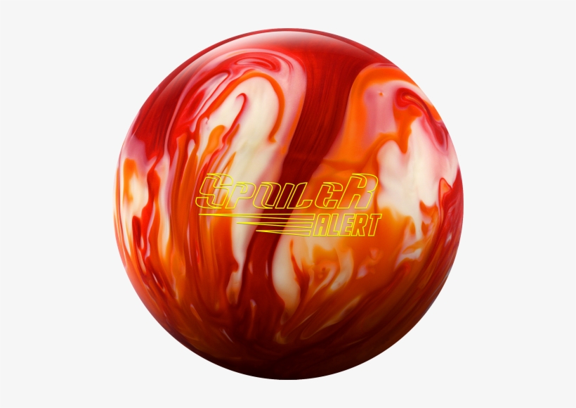Spoiler Alert - Columbia 300 Spoiler Bowling Ball, transparent png #3454030