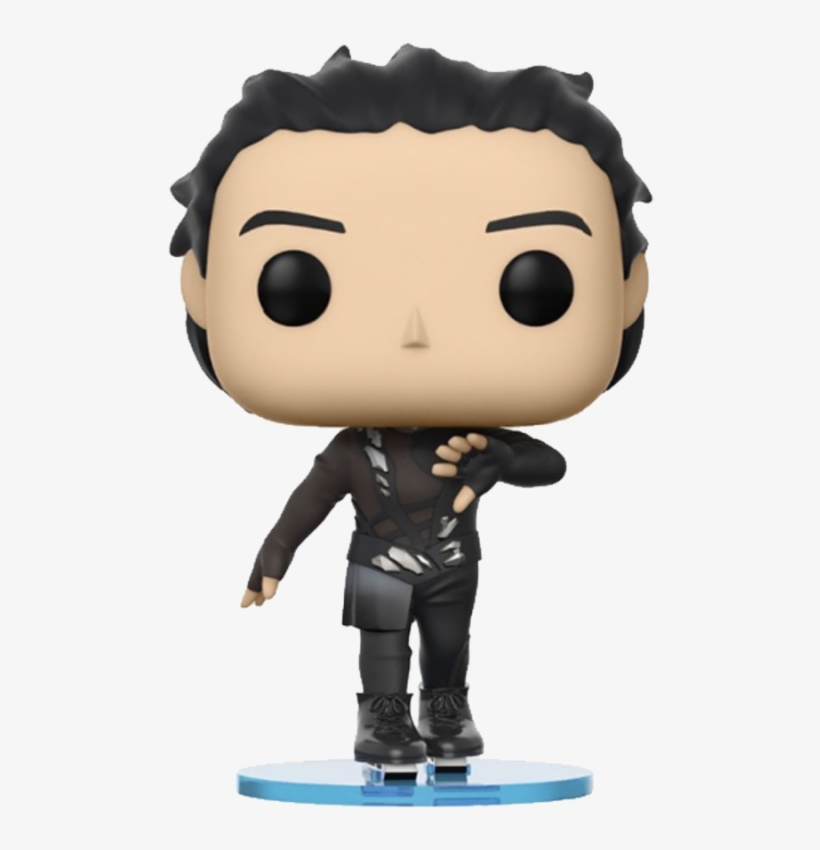 On Ice - Yuri - Yuri On Ice Funko, transparent png #3454103