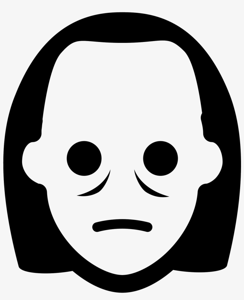 Michael Myers Icon - Michael Myers Clipart, transparent png #3454318
