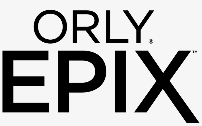 Orly Epix Spoiler Alert - Logo Png Orly, transparent png #3454392