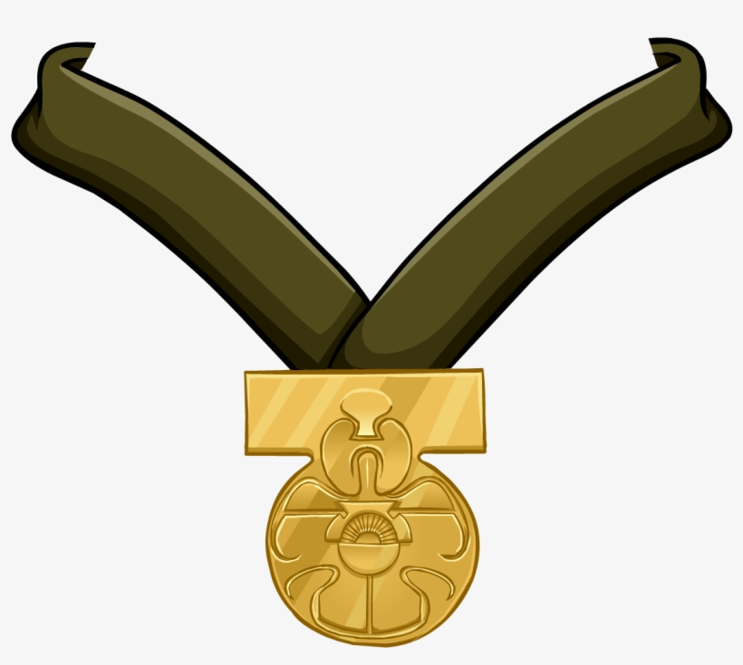 Image Found From The Cpbt - Rebel Medal Star Wars, transparent png #3454459