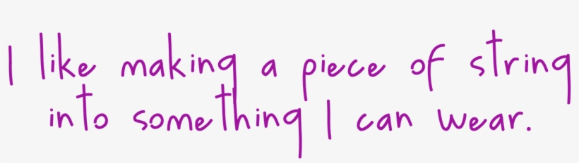 Here Are Some New And Some Old Knitting Images That - Lavender, transparent png #3454596