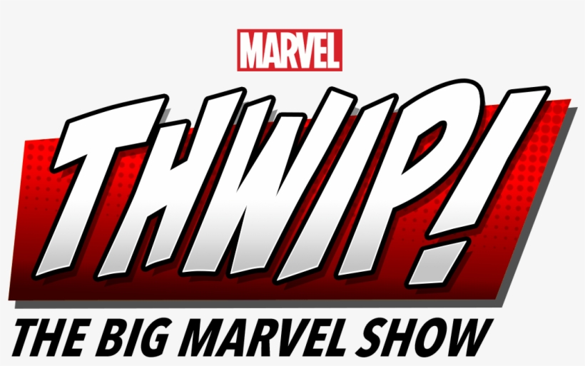 Pint-sized Heroes To The Marvel Universe - Marvel Thwip, transparent png #3454631