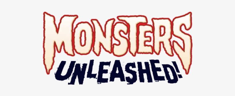 Years Before Jack Kirby Introduced The World To A New - Monsters Unleashed Marvel Logo, transparent png #3454697