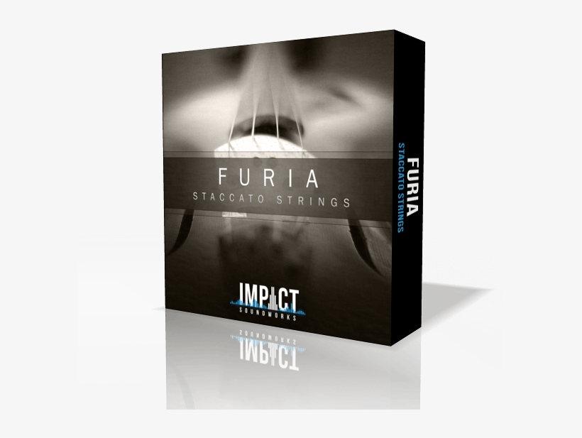Furia Staccato Strings - Impact Soundworks Vocalisa Slavic Womens, transparent png #3454816