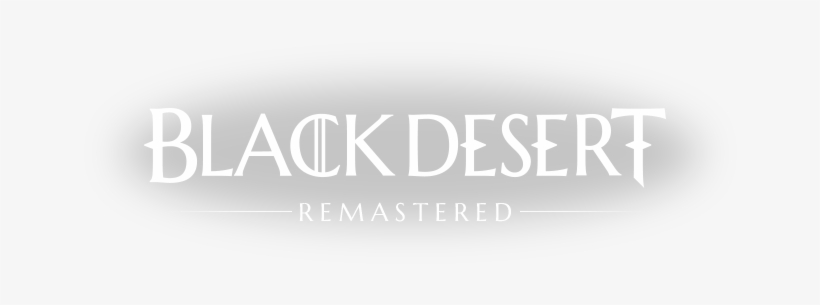 Black Desert Main - Rosken, transparent png #3454900