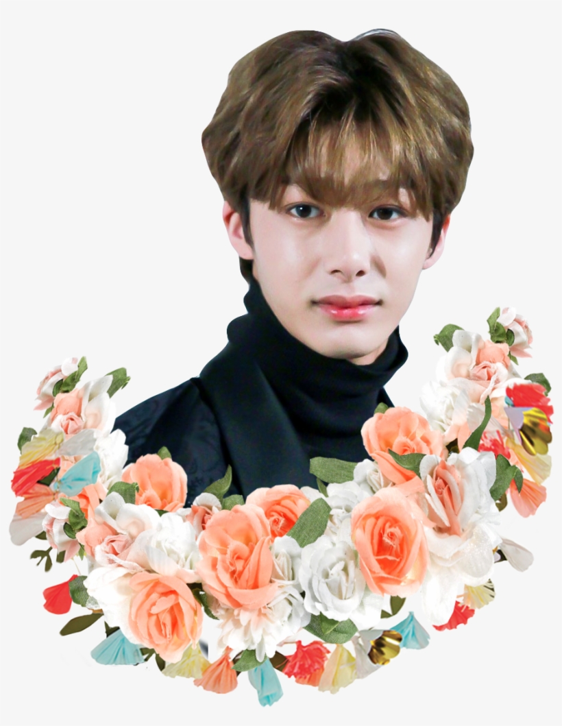 Monsta X Diy - Hybrid Tea Rose, transparent png #3455082