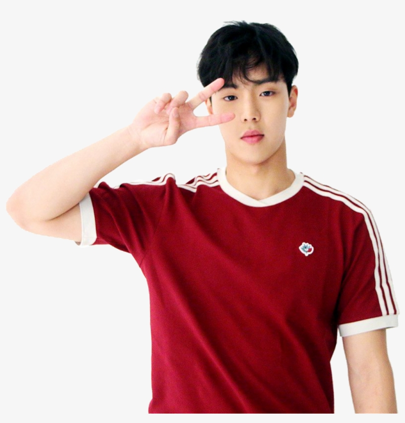 Report Abuse - Monsta X, transparent png #3455116