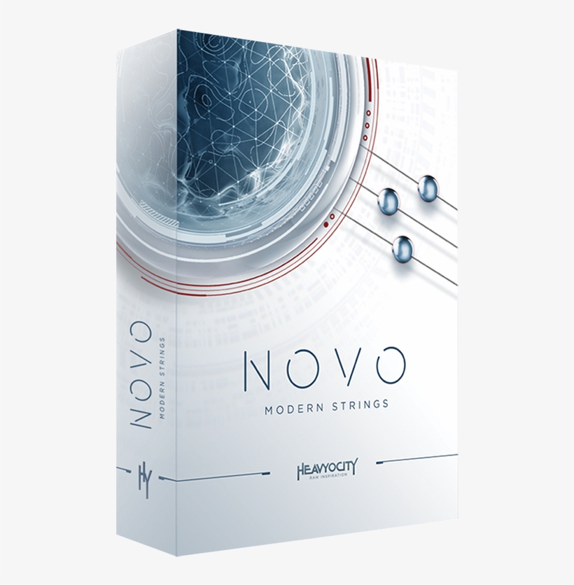 Modern Strings - Novo Strings, transparent png #3455137