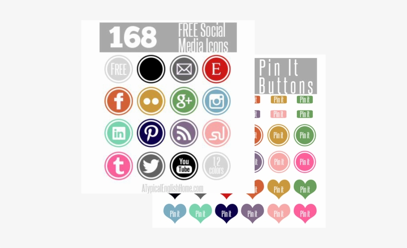 Free Down Loads Or Make Your Own - Email, transparent png #3455249