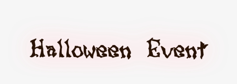 There Is A Daily Quest For The Halloween And A Login - Video Game, transparent png #3455271