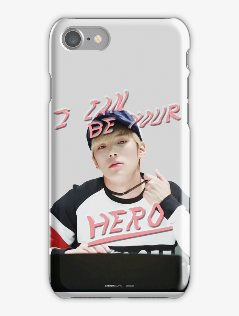 Monsta X Iphone 7 Snap Case - Augustus Waters, transparent png #3455272