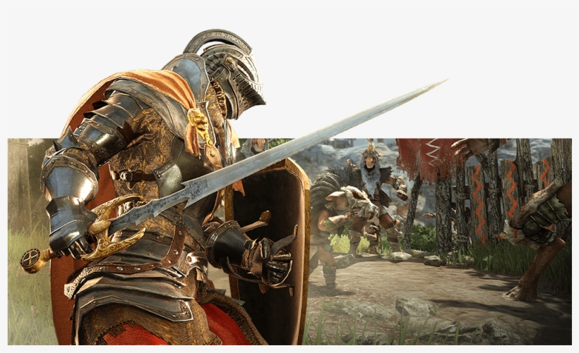 Action Packed, Skill Based Combat - Breastplate, transparent png #3455317