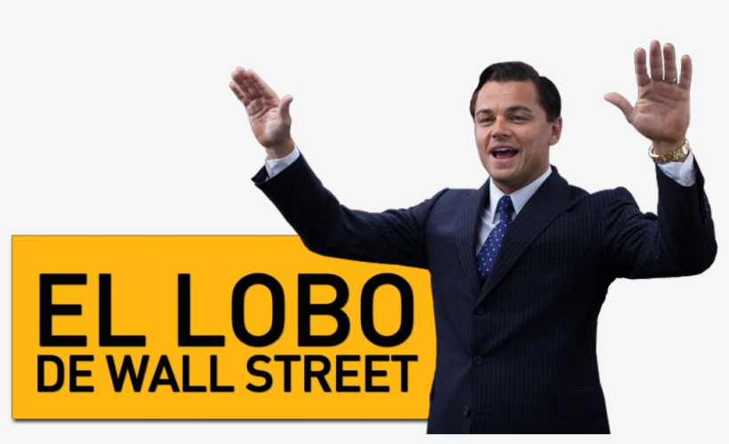 The Wolf Of Wall Street Image - Wolf Of Wall Street Png, transparent png #3455475
