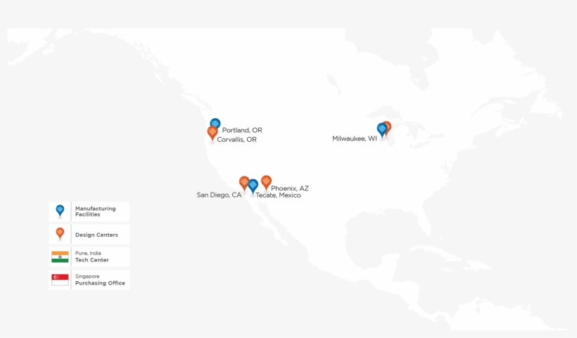 Black White Topographic Map North America, transparent png #3455477