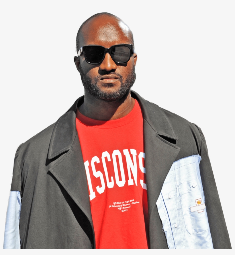 Virgil Abloh Sunglasses - Serena Williams Nike Virgil Abloh, transparent png #3455479