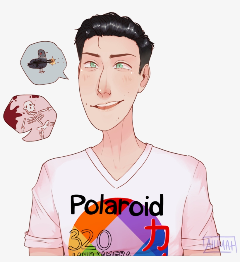 Embrace The Void - Cartoon, transparent png #3455500