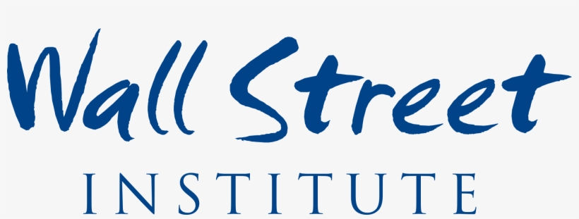 Open - Wall Street Institute Logo, transparent png #3455501