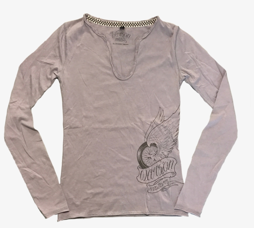 Back To Store - Long-sleeved T-shirt, transparent png #3455560