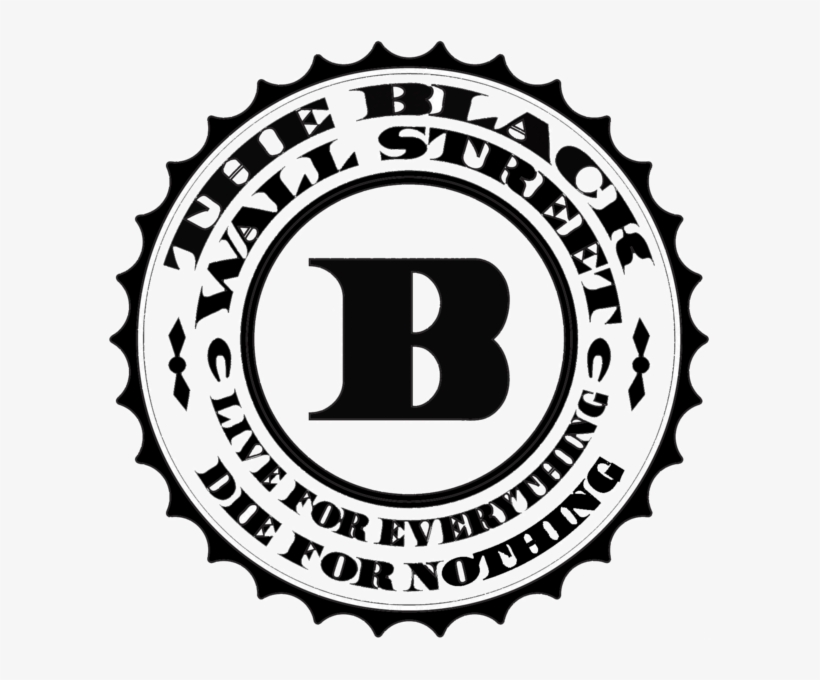 Share This Image - Black Wall Street Symbol, transparent png #3455564