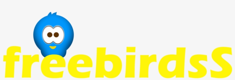 Freebirdss - Graphic Design, transparent png #3455578