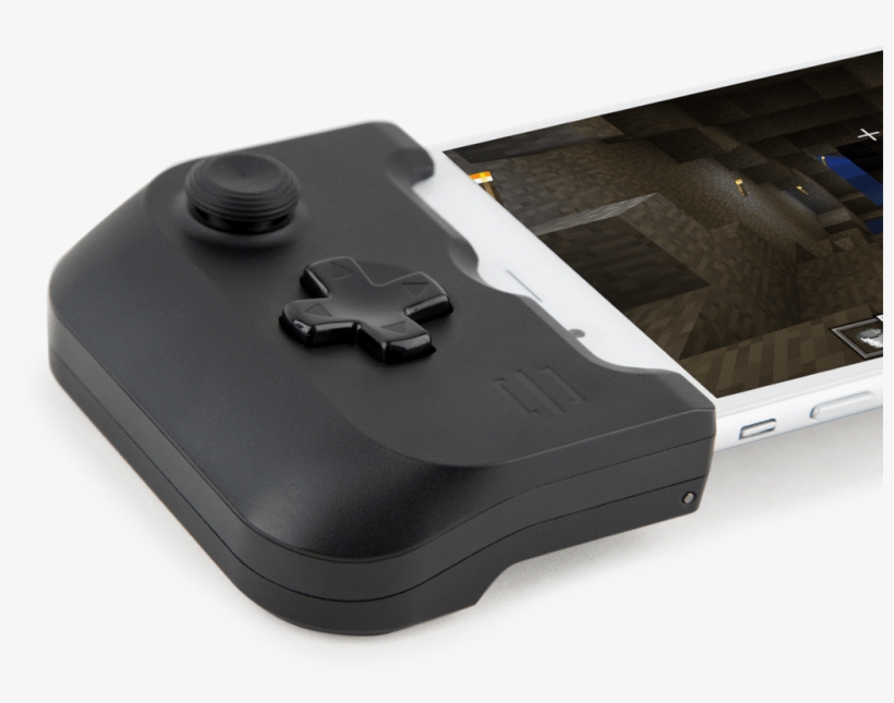 Minecraft Bundled Edition - Gamevice Controller For Iphone V2 ( Gv157 ), transparent png #3455627