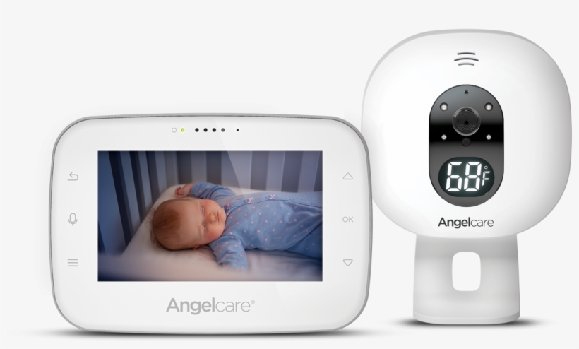 Tap To Expand - Angelcare Baby Movement Monitor, transparent png #3455711