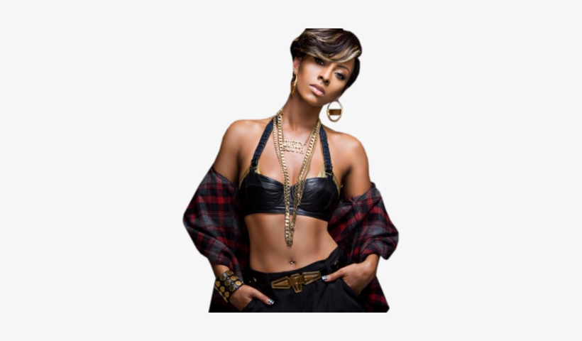 Aint No Industry Bytch Seeing Rihanna - Keri Hilson Foto Sexy, transparent png #3455715