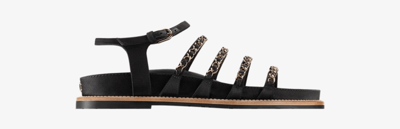 Matthew Dolan Spring 2015 Givenchy Wool Striped Jumper - Sandal, transparent png #3455739