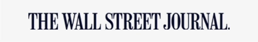 The Wall Street Journal - Wall Street Journal, transparent png #3455778