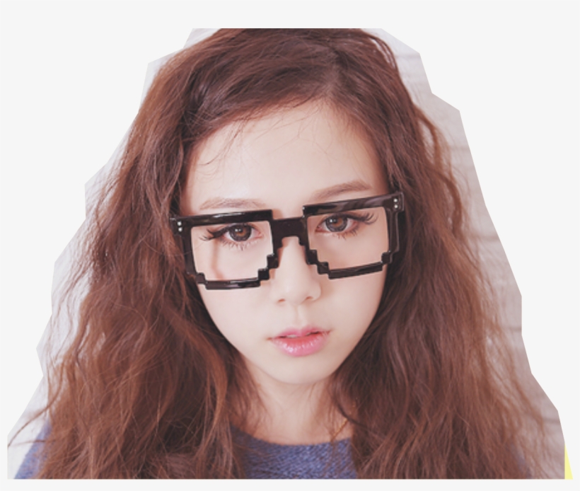 Png's De Recortes Nerds Ulzzang Boy Girl, transparent png #3455856