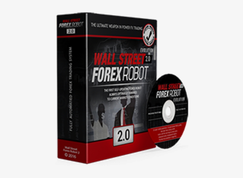 Wallstreet Forex Robot - Wallstreet Forex Robot 2.0 Evolution, transparent png #3455882