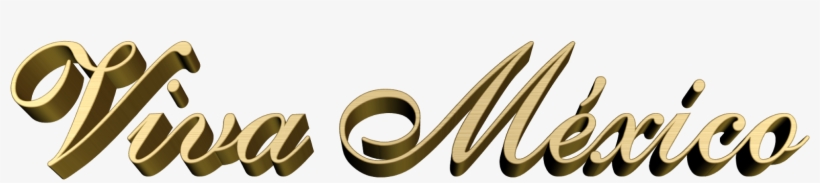 El Diseño Esta En Formato Con Transparencia Y Puedes - Viva Mexico Vector Png, transparent png #3455905