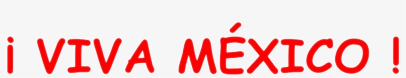 Viva México Fiesta - Nail, transparent png #3455982