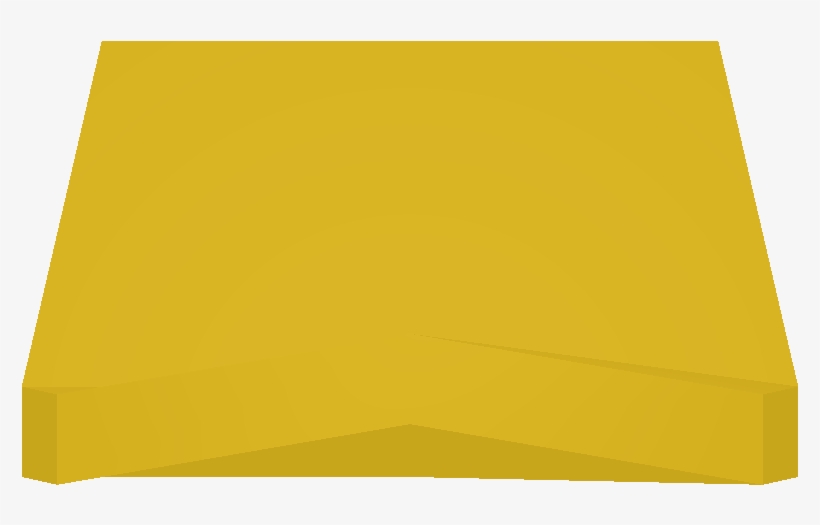 Cap Yellow 432 - Plastic Cutting Board Yellow, transparent png #3455985