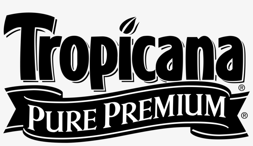 Tropicana Pure Premium Logo Png Transparent - Tropicana Pure Premium Logo, transparent png #3456005