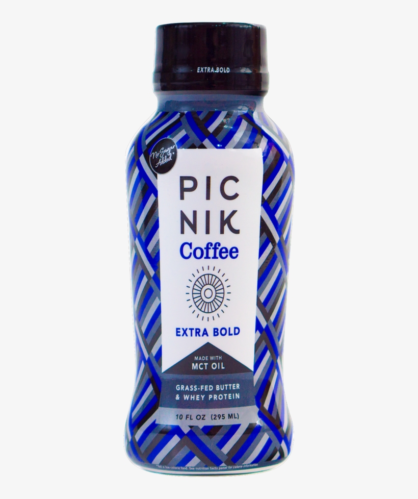 Picnik Coffee Extra Bold - Picnik Vanilla Latte, transparent png #3456091