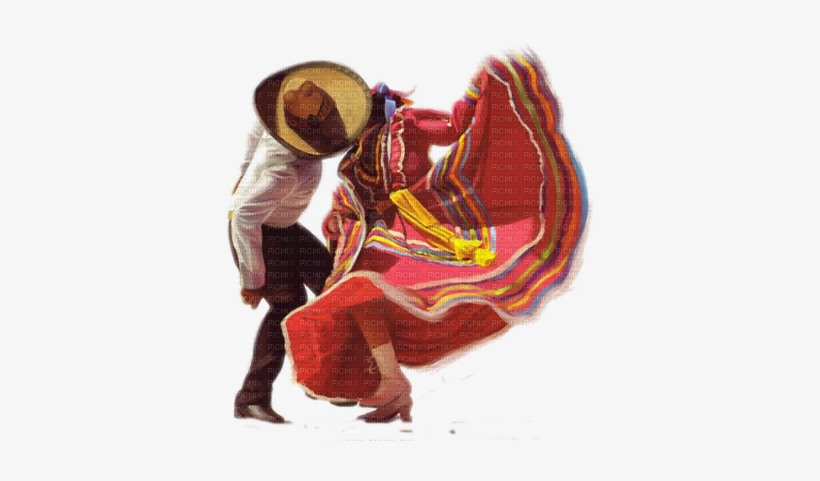 Viva Mexico Ole Dance Couple - Cool Mexican Charro Iphone, transparent png #3456139