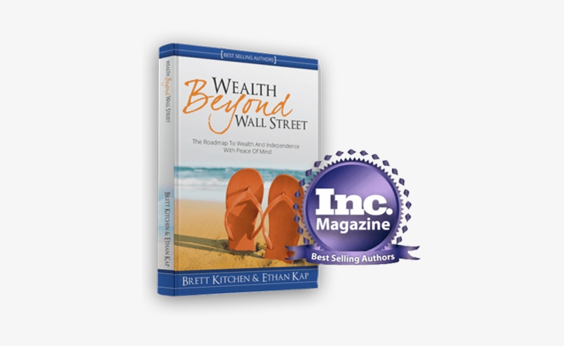 Enter Your Information And Get A Free Copy Of The Book - Wealth Beyond Wall Street, transparent png #3456161