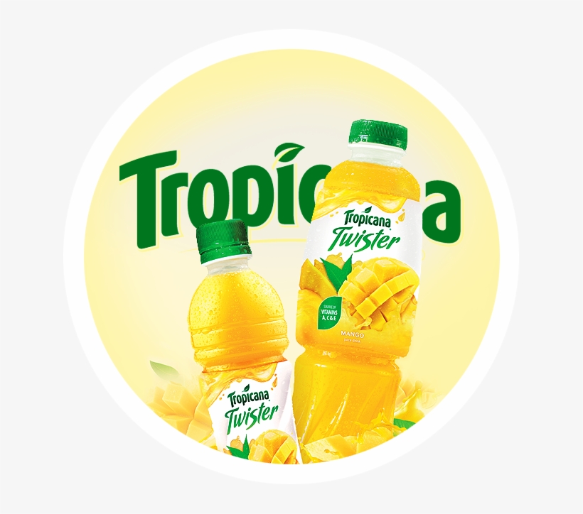 View Product Details → Click - Tropicana Logo Before After, transparent png #3456187