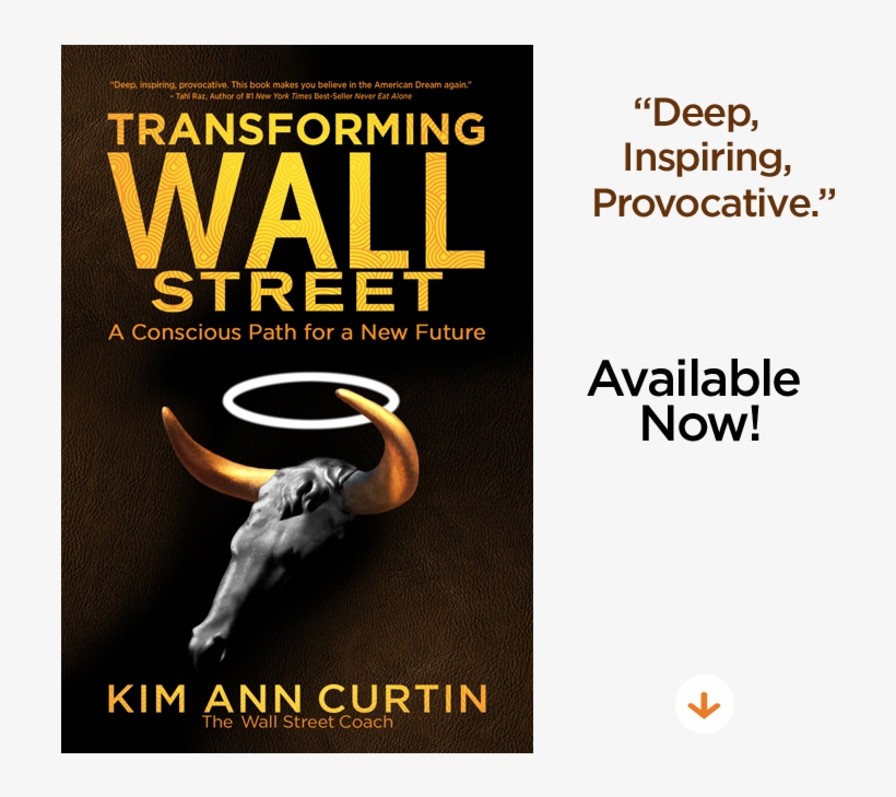Transforming Wall Street: A Conscious Path, transparent png #3456188