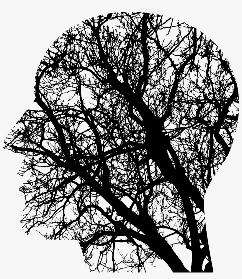 Cognizine It Is A Compound That Is Completely Soluble - Black And White Think, transparent png #3456221