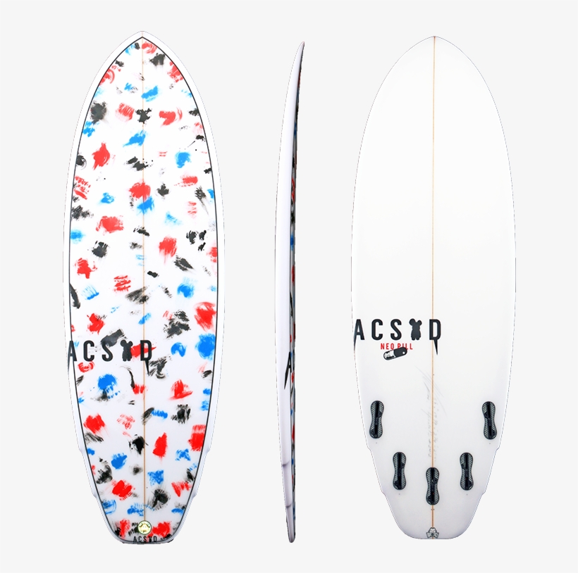 5'10 ...lost Puddle Jumper Surfboard, transparent png #3456270