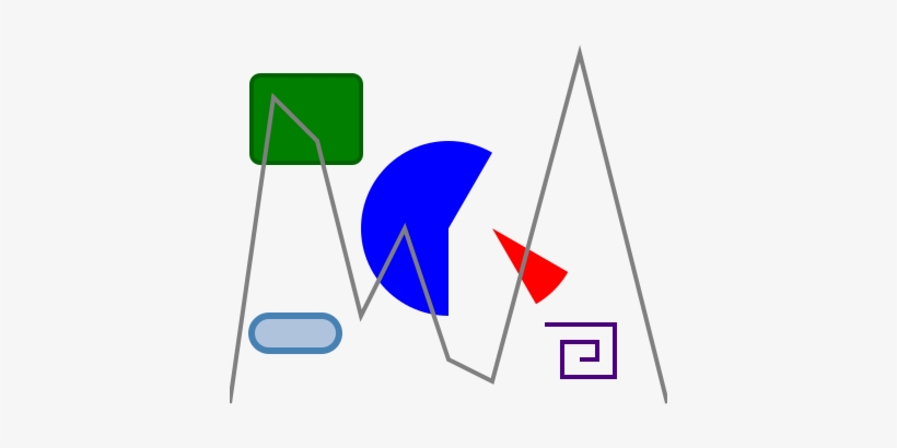 Here Are Some More Shapes You Can Draw To Svg With, transparent png #3456377