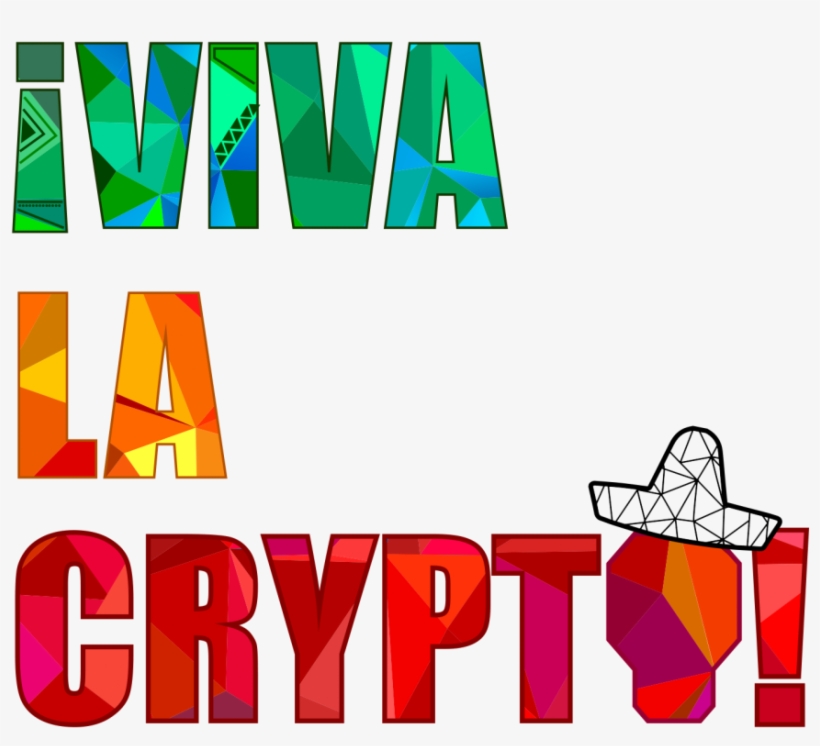 Viva La Crypto, transparent png #3456450