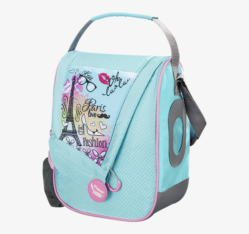 Todo - Maped Lunch Bag, transparent png #3456537