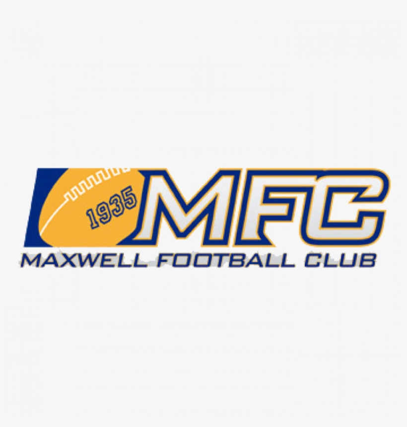 Mfc - Maxwell Football Club, transparent png #3456643