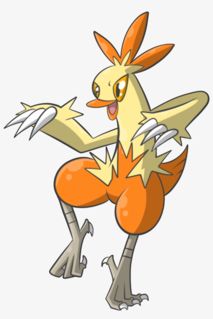 View Combusken , - Combusken, transparent png #3456727